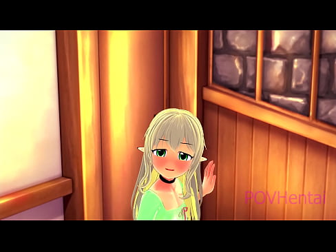 ❤️ (Trap) Elvish-piika auttaa pesemään kasvot. ❤️❌  Seksi at fi.masseffect1.ru ❤
